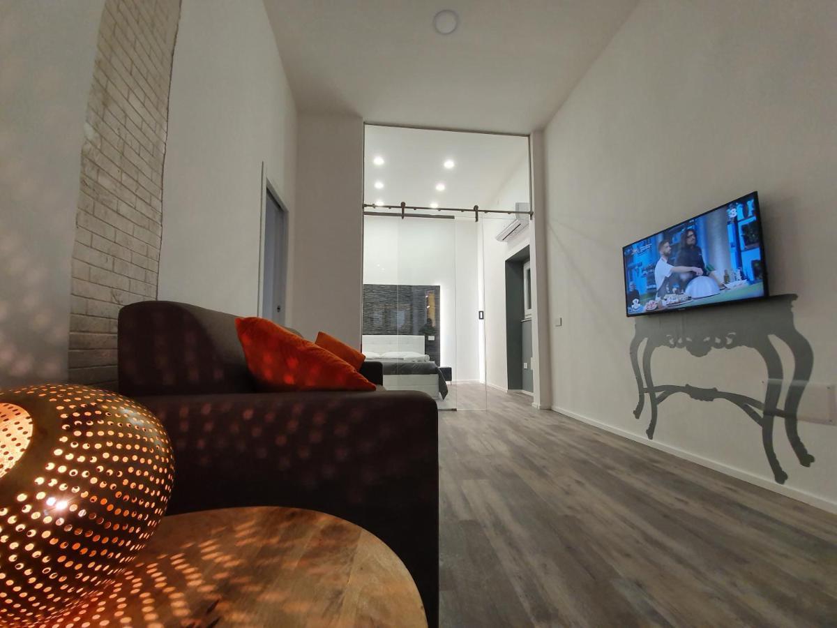 Space Suite Cagliari Dış mekan fotoğraf