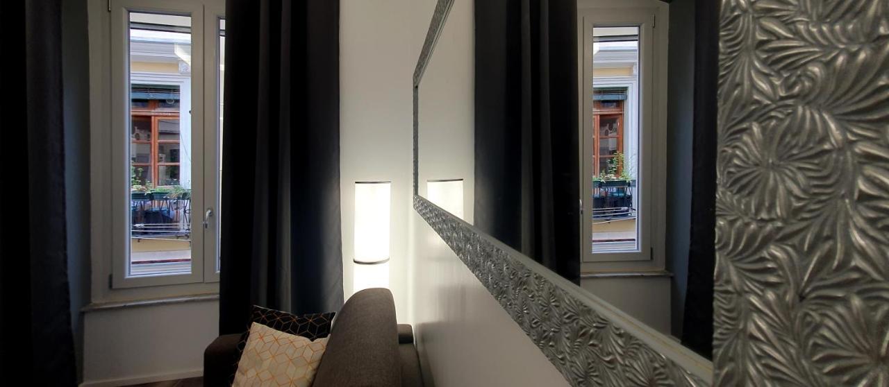 Space Suite Cagliari Dış mekan fotoğraf