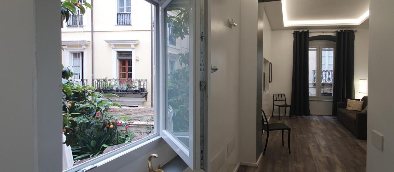 Space Suite Cagliari Dış mekan fotoğraf